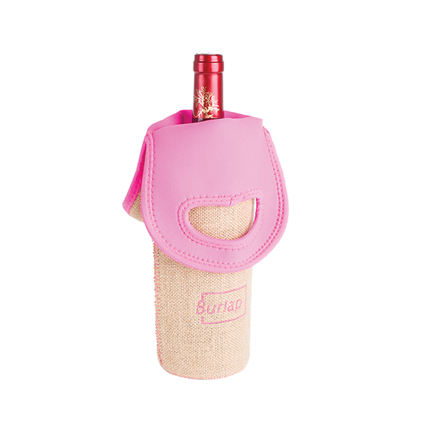 Single Wine Bottle Sleeve