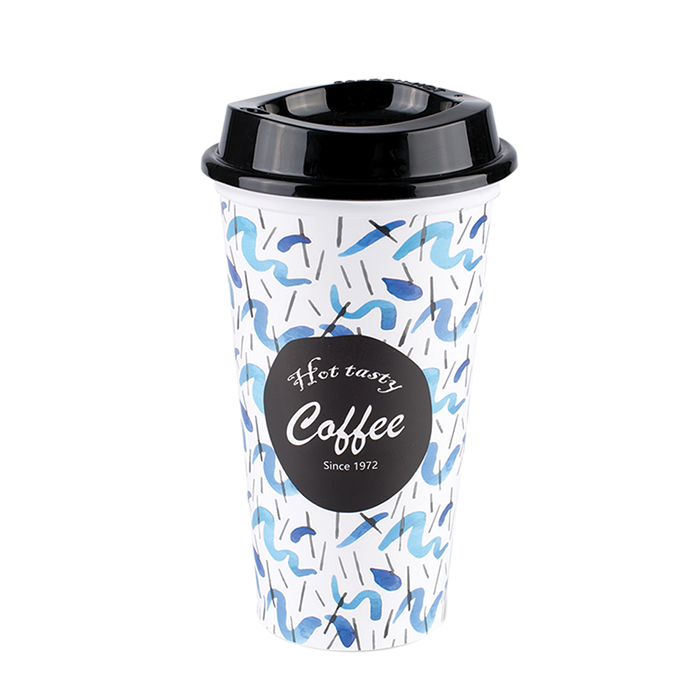 16oz / 470ml Full Color Wrap Cups