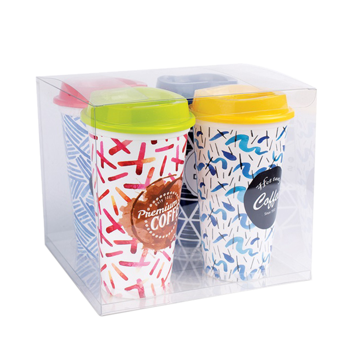 Packaging 16oz / 470ml