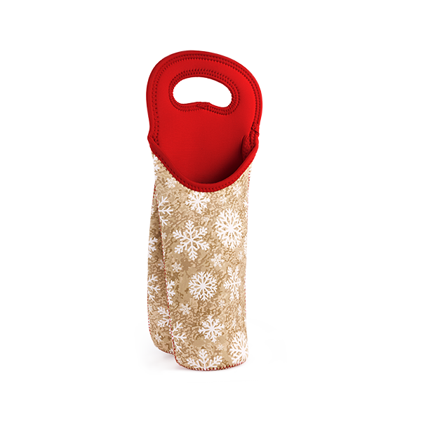 Double Wine Bottle Sleeve