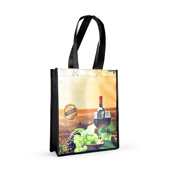 3 Bottle Wine Tote