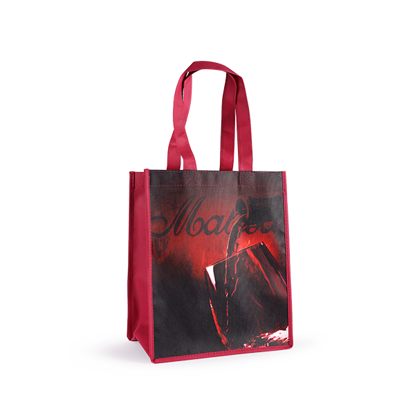 6 Bottle Wine Tote