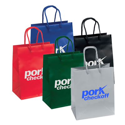Crystal Gloss Eurotote