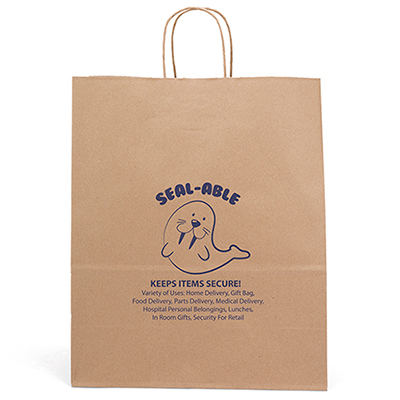 Eco Guard Paper Bag
