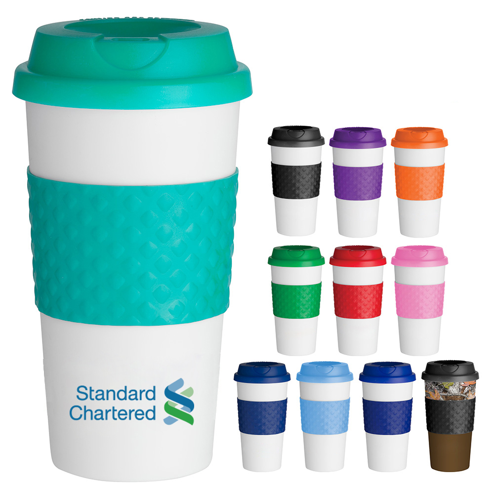 16oz Classic Coffee Cup 