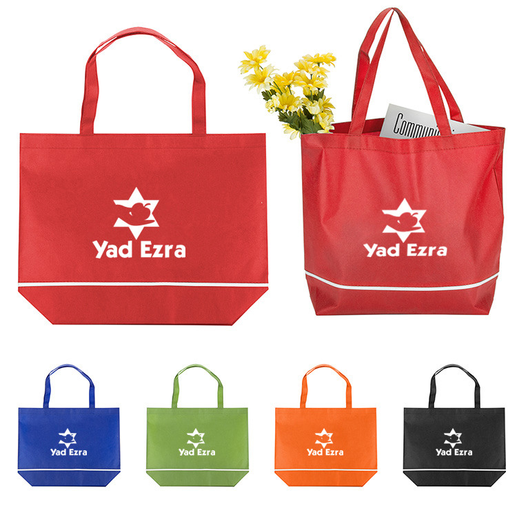 Non-Woven Economy Tote 